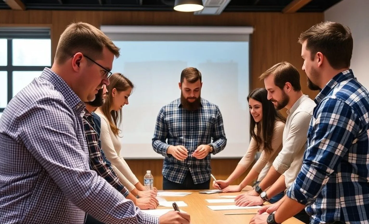 team building workshop